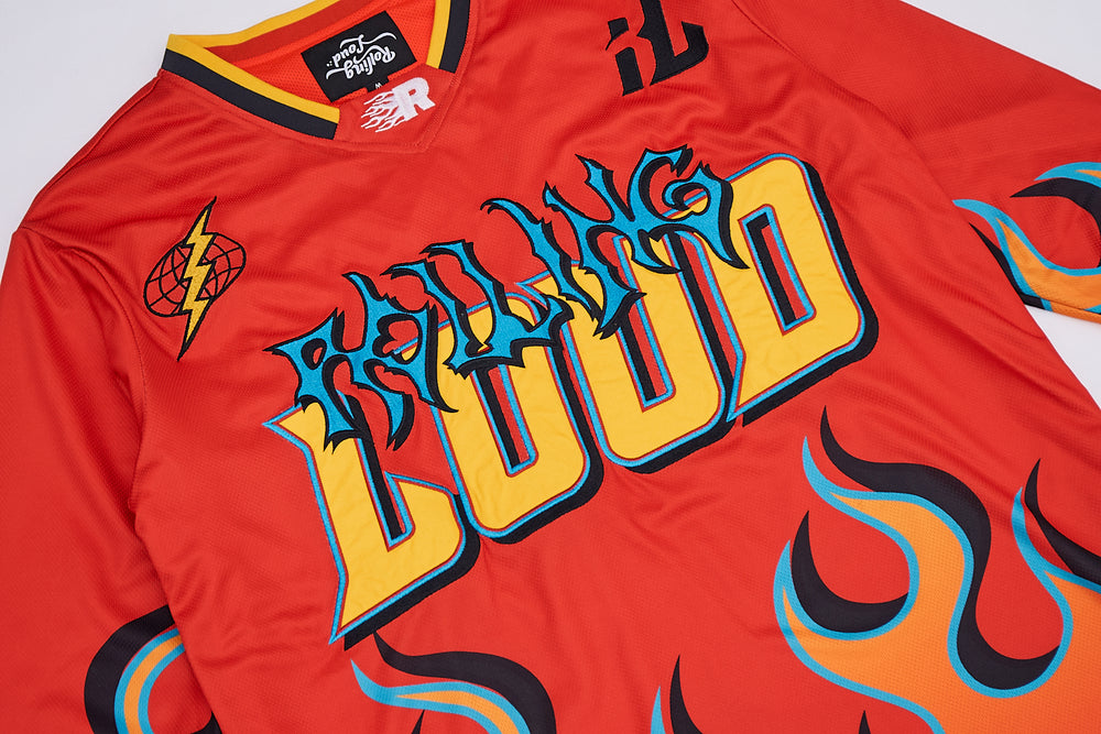 RL Loud Soccer Jersey Toronto 22'