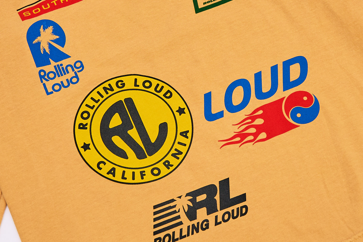 Railway LS Tee Cali 23