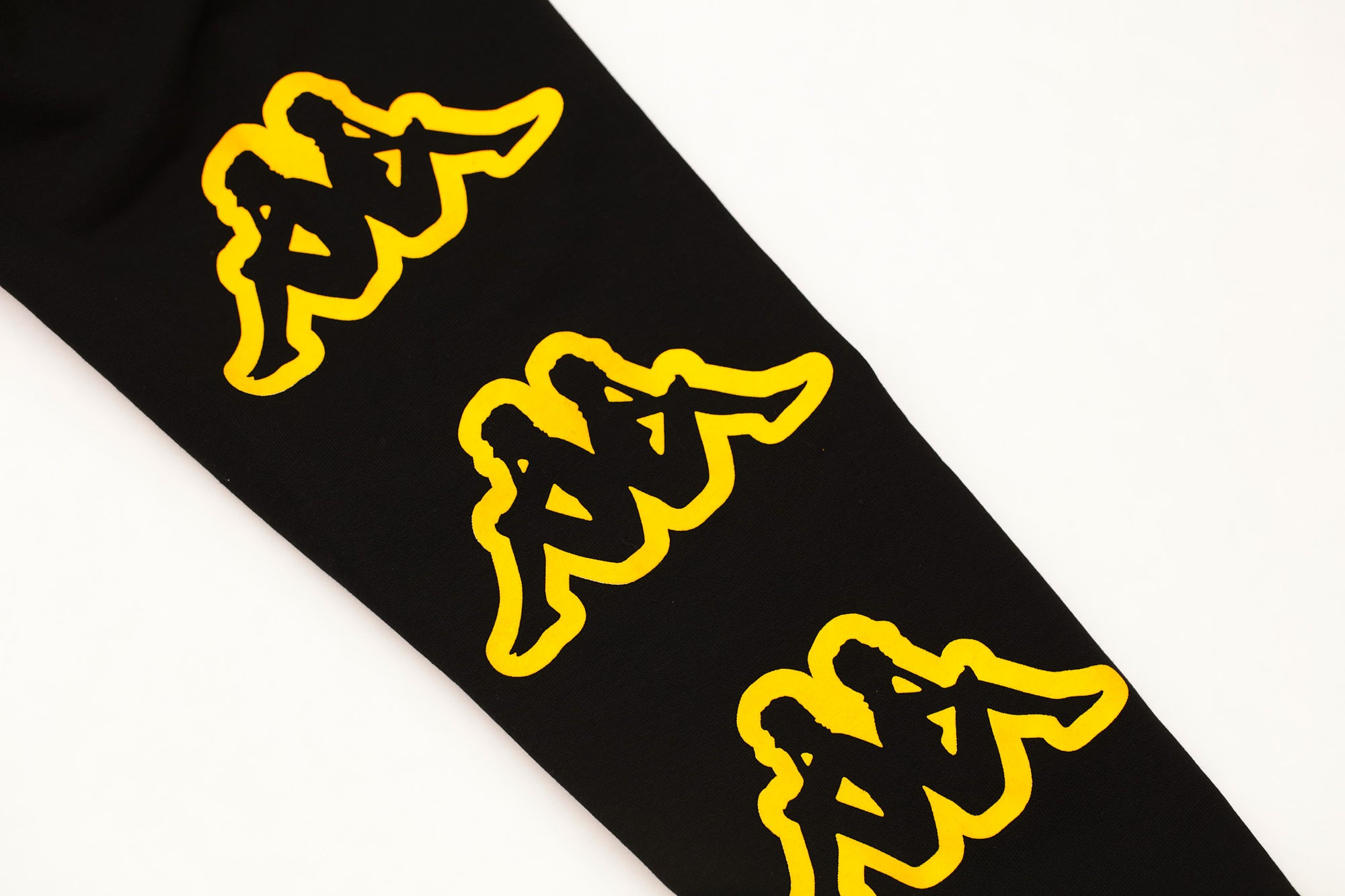 RL X Kappa Sweatpants LA 21 Black