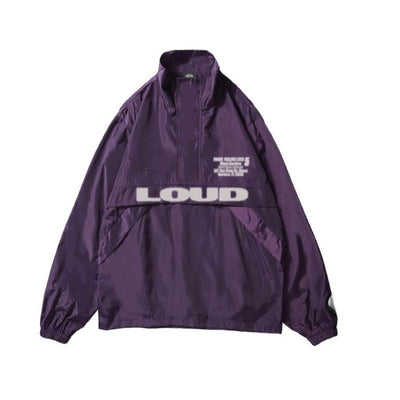 Loud Miami Anorak Windbreaker