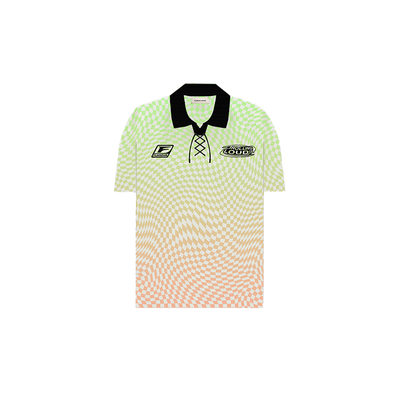 ROLLING LOUD X FLANEUR HOMME Athletic Shirt in Gradient Netherlands 2022