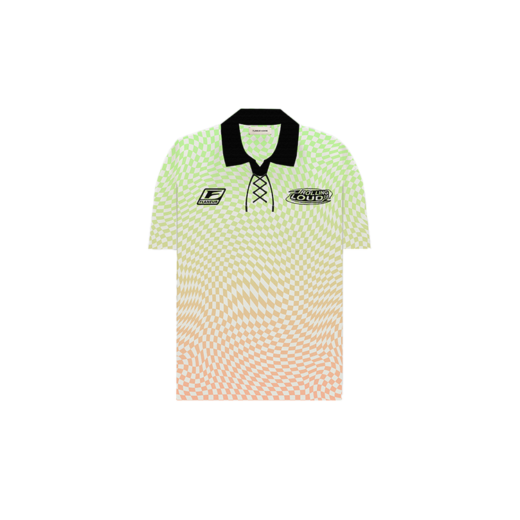 ROLLING LOUD X FLANEUR HOMME Athletic Shirt in Gradient Netherlands 2022