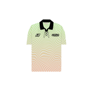ROLLING LOUD X FLANEUR HOMME Athletic Shirt in Gradient Netherlands 2022