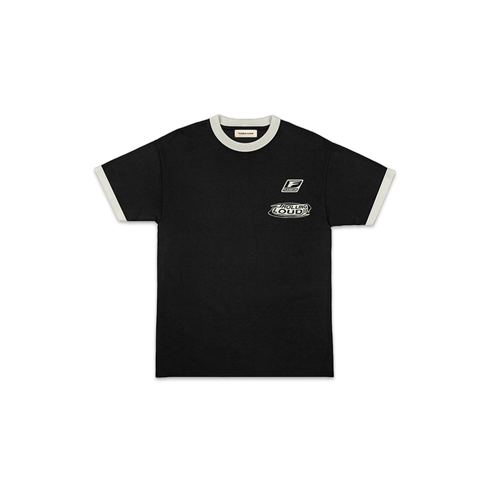 RL X FLANEUR HOMME Ringer T-shirt Netherlands 2022