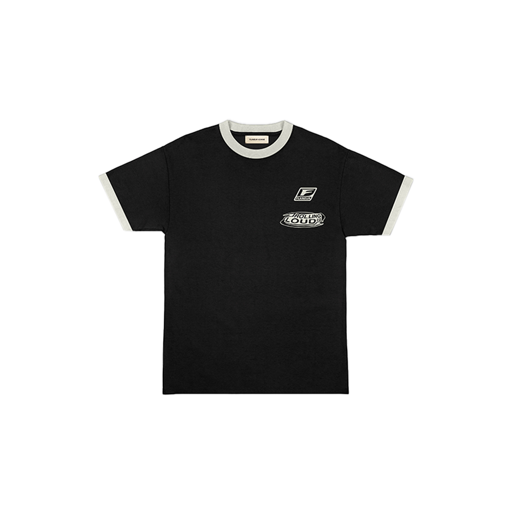 RL X FLANEUR HOMME Ringer T-shirt Netherlands 2022