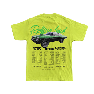 RL Donk T Shirt Volt Miami 22