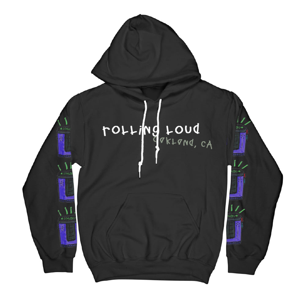 RL x B2SS Noise Complaint Hoodie
