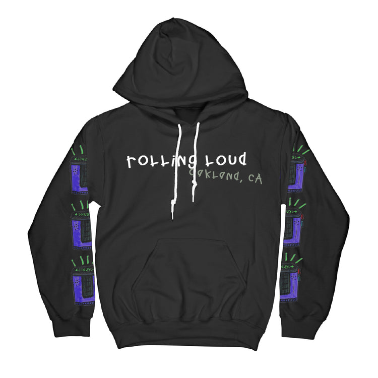 RL x B2SS Noise Complaint Hoodie