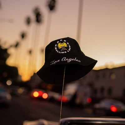 RL X Kappa Bucket Hat LA 21