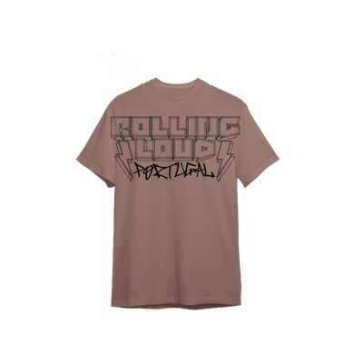 RL x Domenico Formichetti Brown Lineup T Shirt Portugal 2022