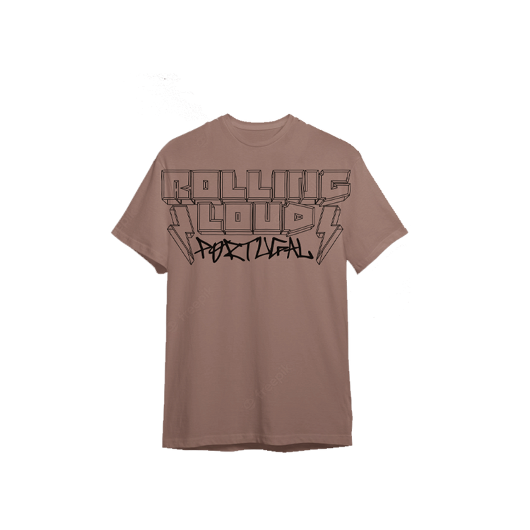 RL x Domenico Formichetti Brown Lineup T Shirt Portugal 2022