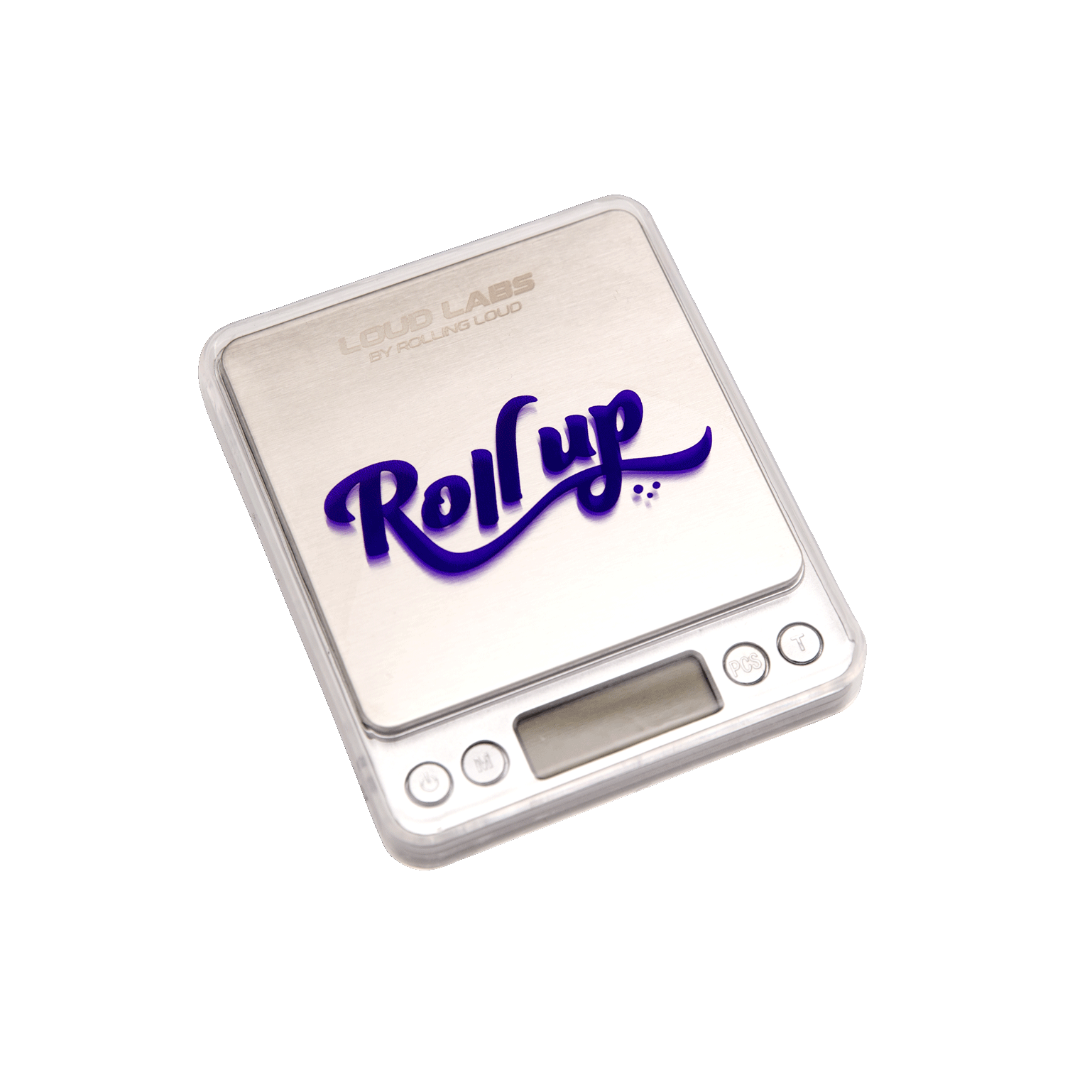 Rolling Loud Portable Digital Scale