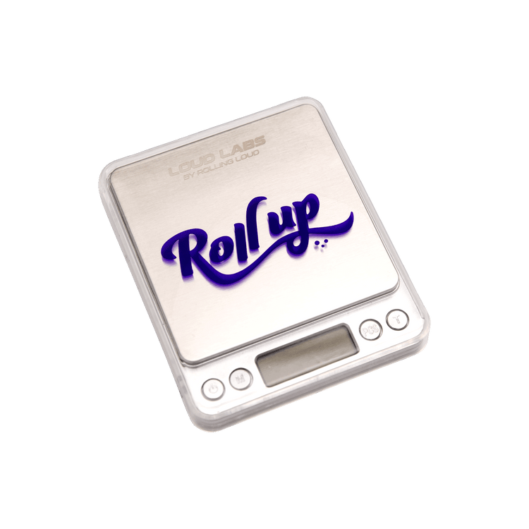 Rolling Loud Portable Digital Scale