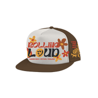 RL Thailand Scales Brown Trucker Hat