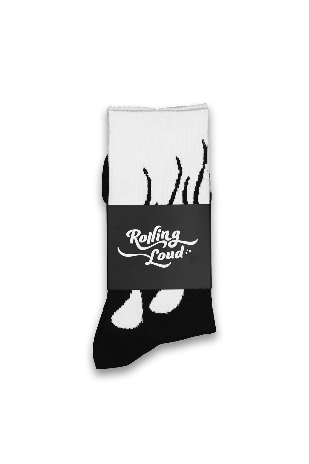 Flame Socks