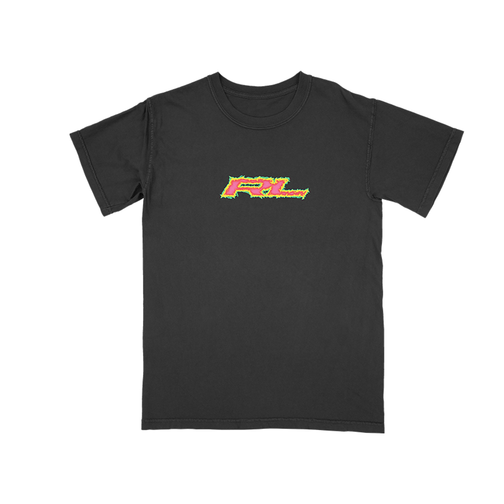 RL Static T Shirt Black Miami 22