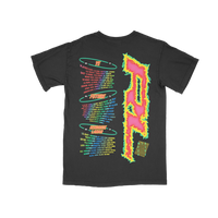 RL Static T Shirt Black Miami 22