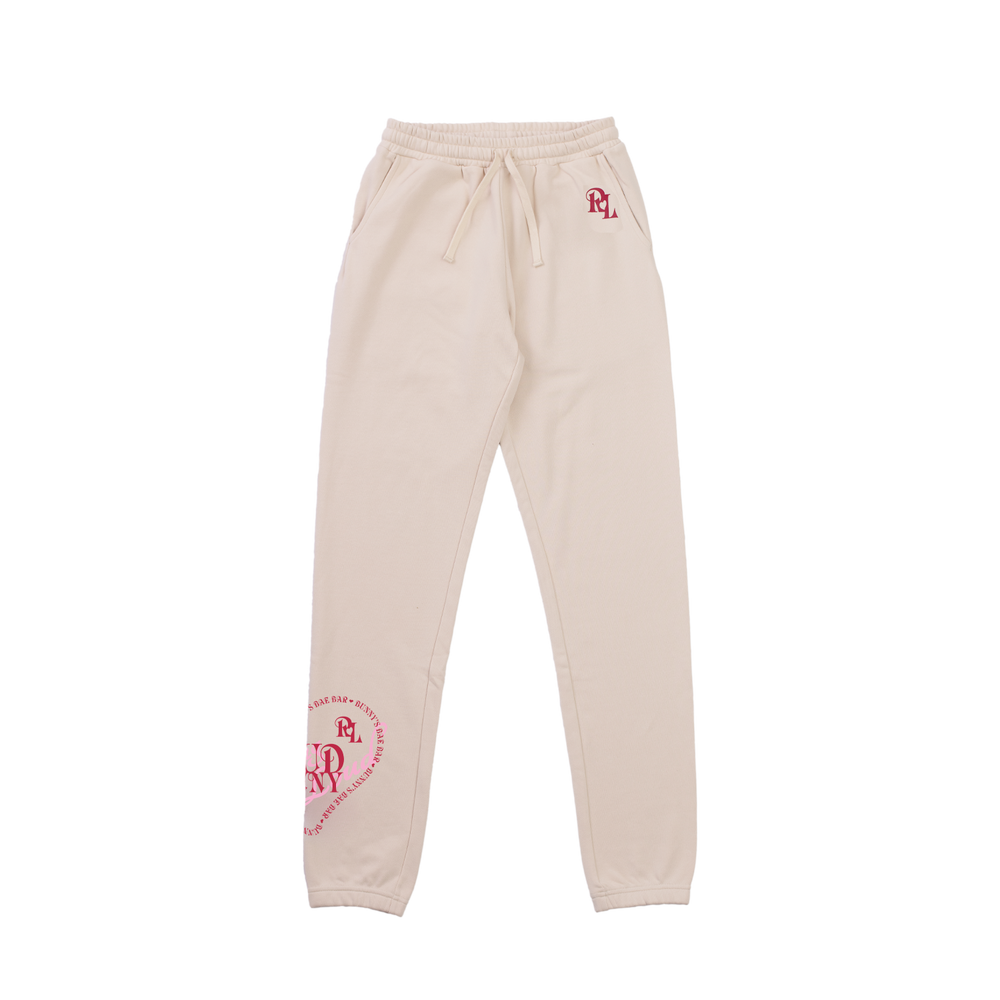 Bunny Bae Bar French Terry Sweatpants