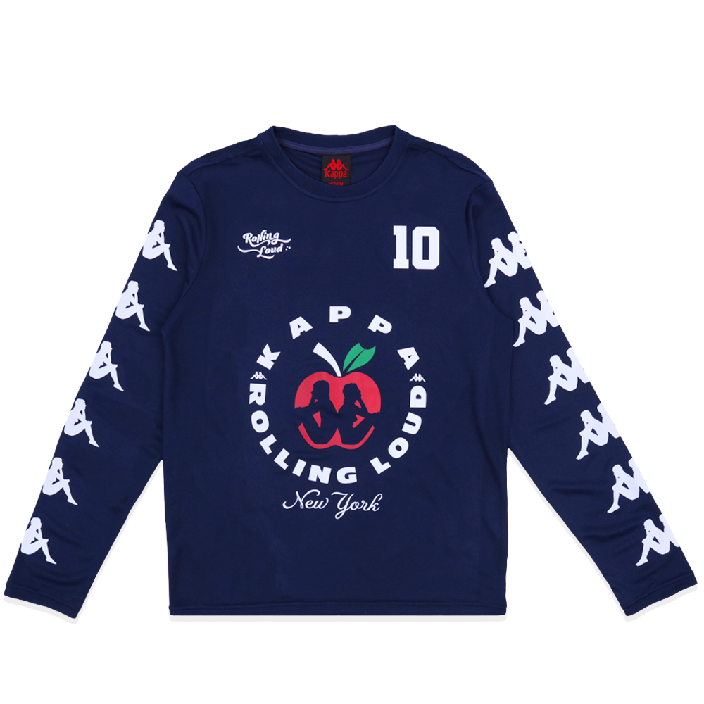 RL X Kappa Goalie Jersey NYC 21