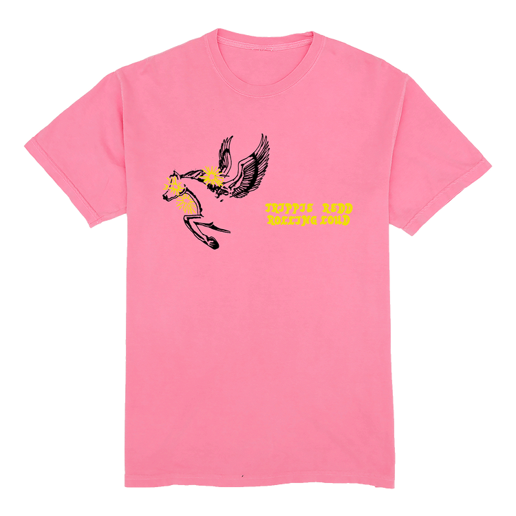 Trippie Redd x RL Multi Peggy Pink Tee