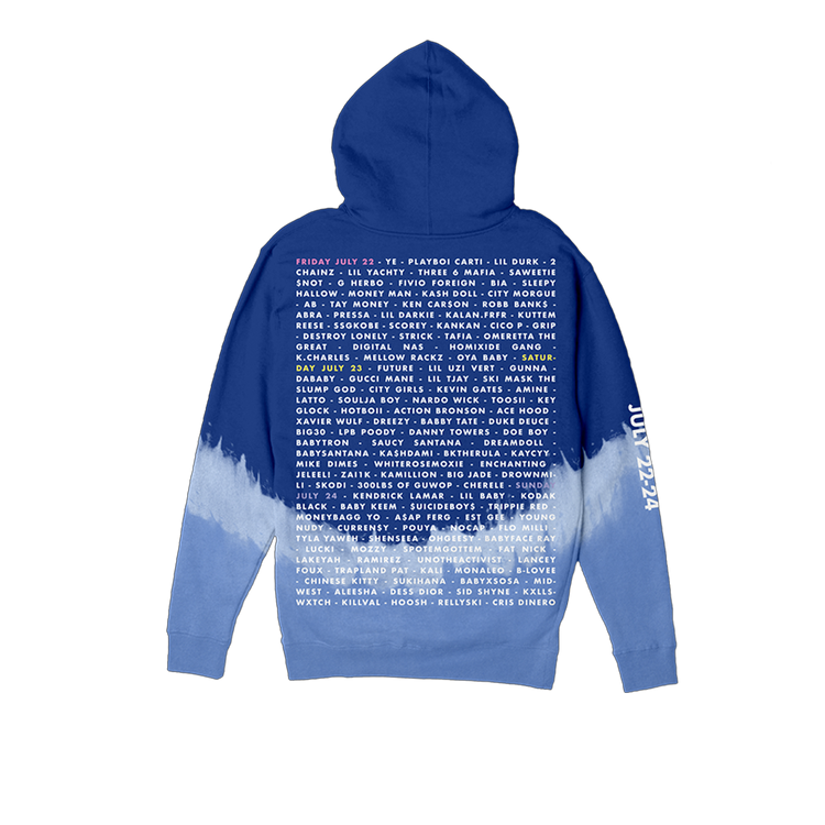 RL Outrun Hoodie Miami 22'