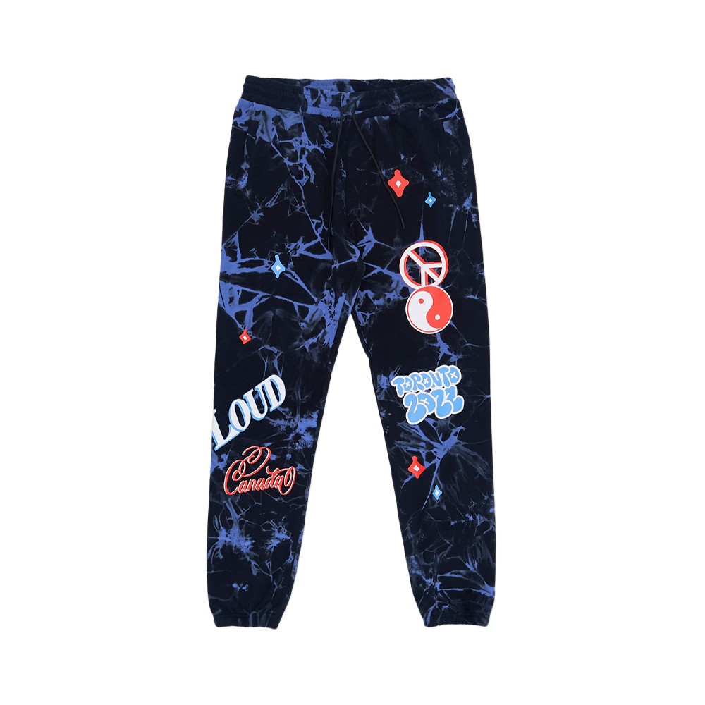 RL Peace Sweatpants Toronto 22