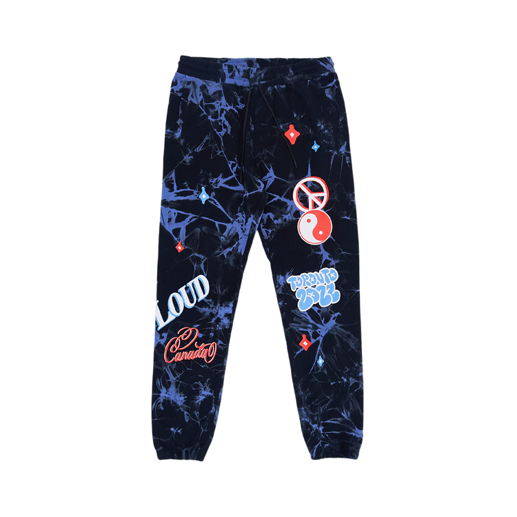 RL Peace Sweatpants Toronto 22