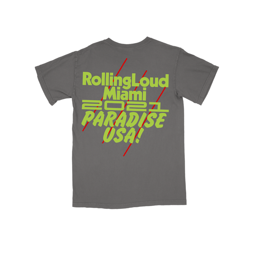 Paradise USA Vintage Tee