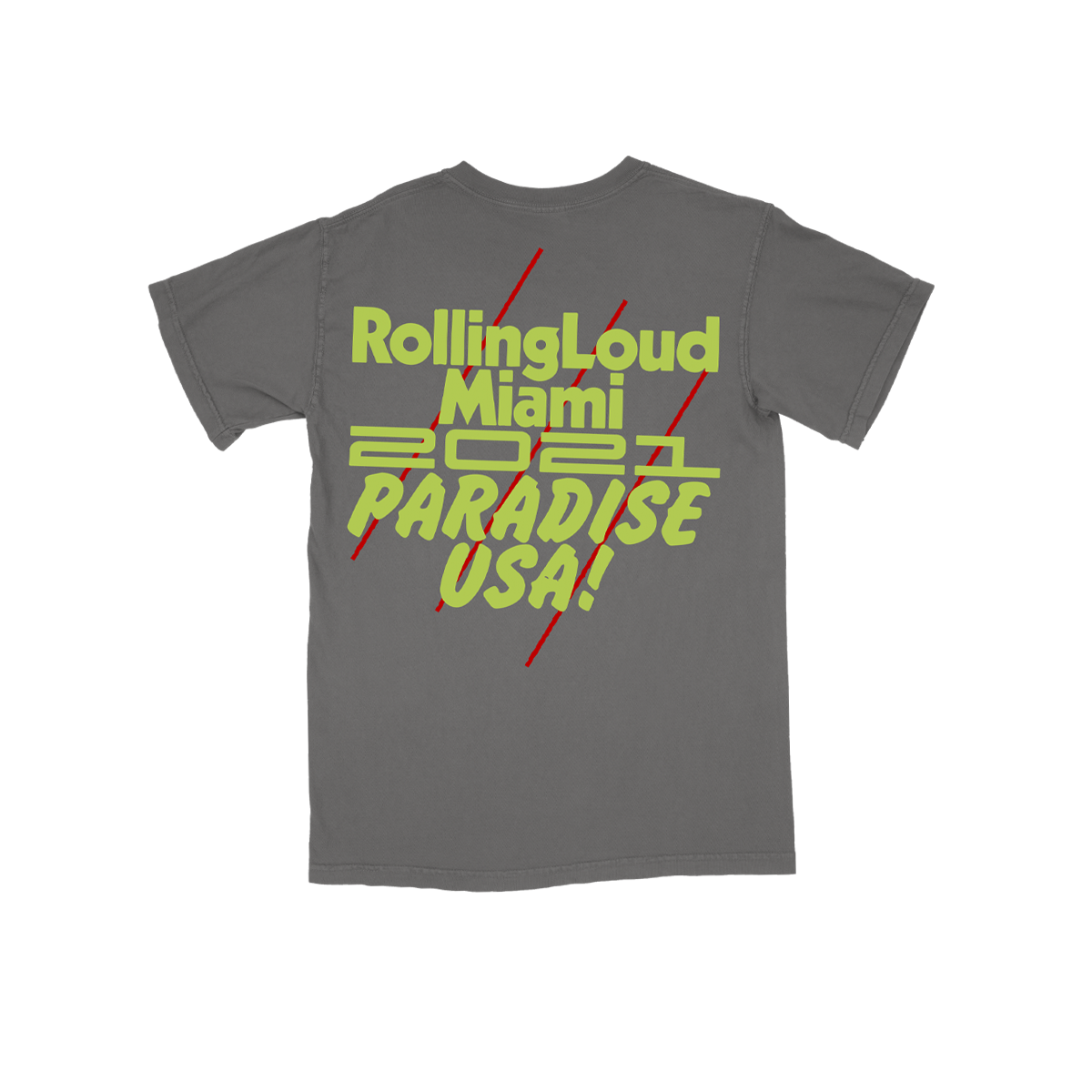 Paradise USA Vintage Tee
