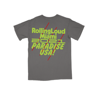 Paradise USA Vintage Tee