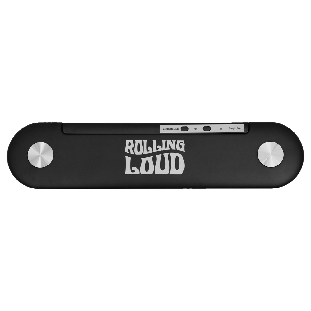 Rolling Loud Vacuum Sealer