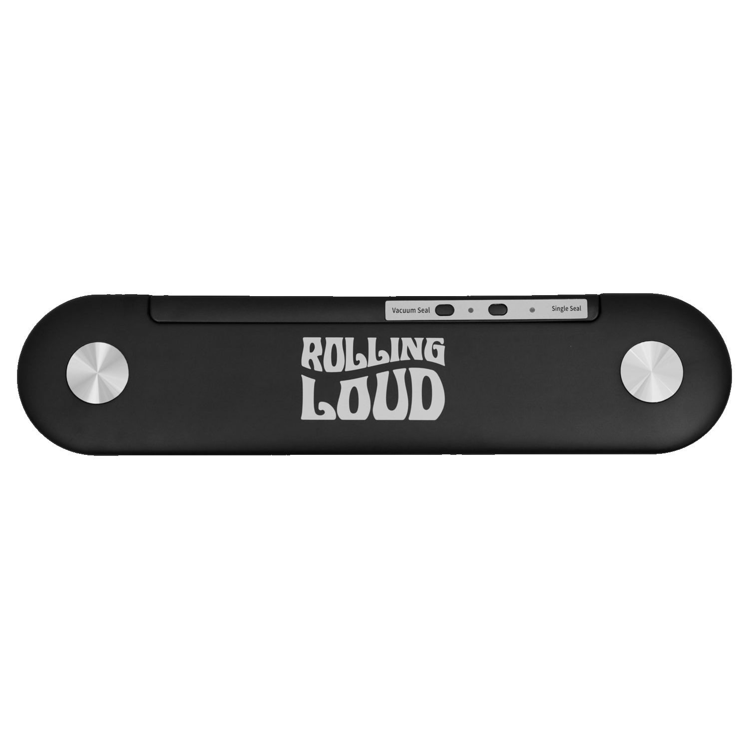 Rolling Loud Vacuum Sealer