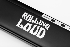 Rolling Loud Vacuum Sealer