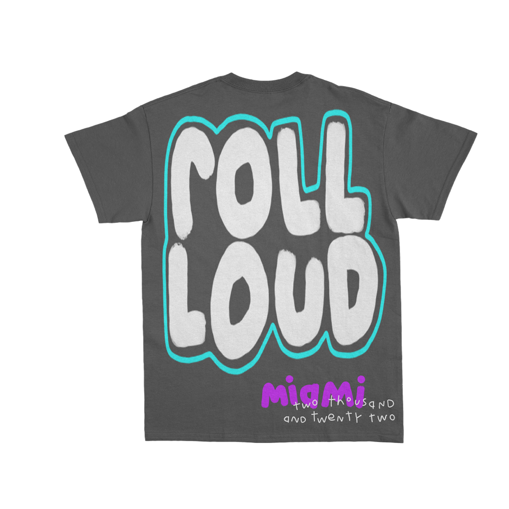 RL x B2SS Welcome Home T Shirt Miami 22'