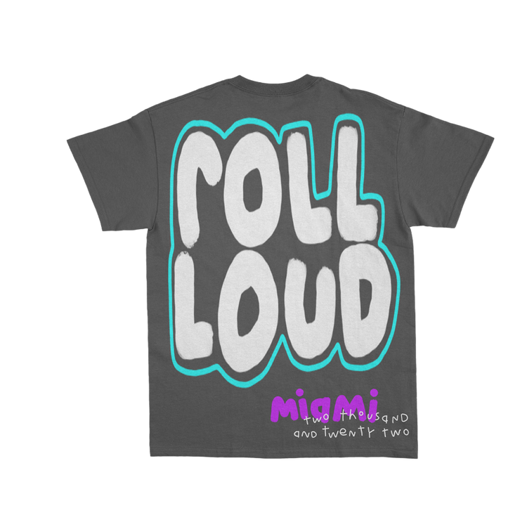 RL x B2SS Welcome Home T Shirt Miami 22'