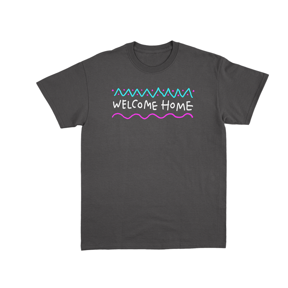 RL x B2SS Welcome Home T Shirt Miami 22'