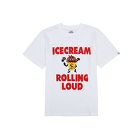 ICECREAM X ROLLING LOUD DOLLAR CONE TEE