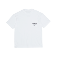 RL Productions Pocket Tee Vintage White