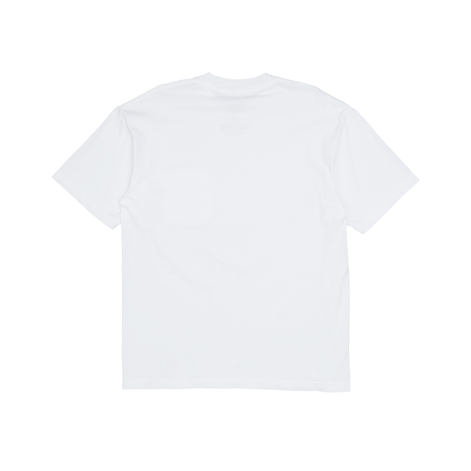 RL Productions Pocket Tee Vintage White