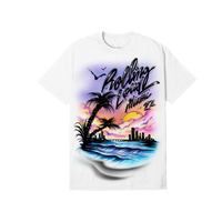 RL The Magic City T Shirt Miami 22'