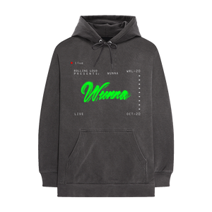 Gunna x Rolling Loud Stream Live Washed Hoodie