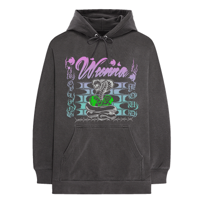 Gunna x Rolling Loud Stream Air Washed Hoodie