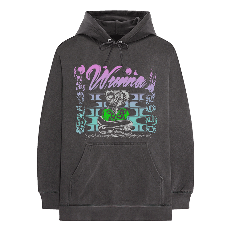 Gunna x Rolling Loud Stream Air Washed Hoodie