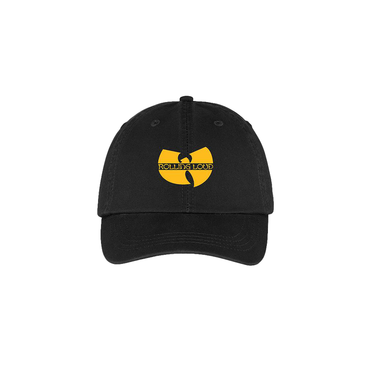 Wu x RL Official Dad Hat