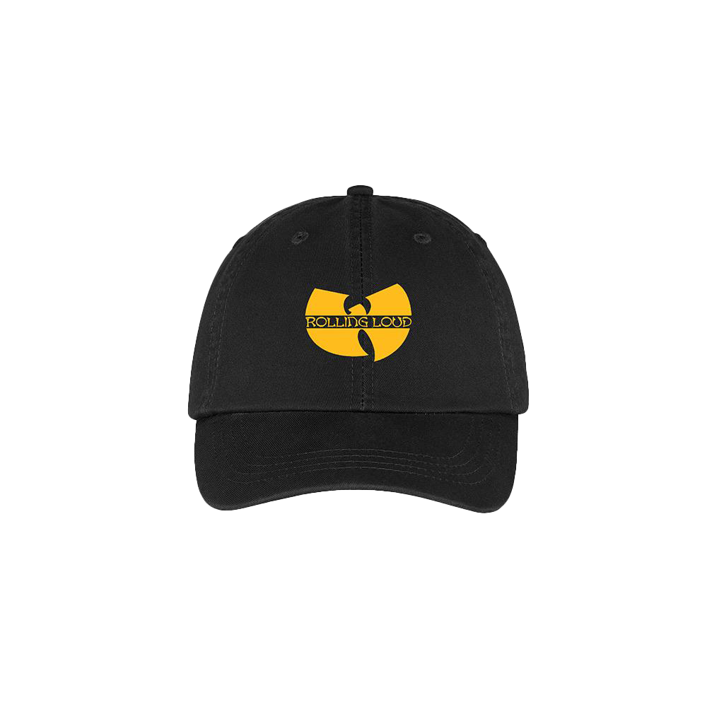 Wu x RL Official Dad Hat